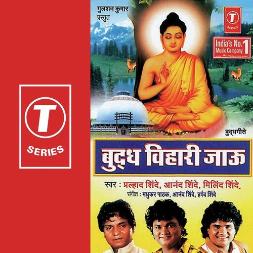 Budhghachya Nagpurat - Anand Shinde, Prahlad Shinde, Milind Shinde, Harshad Shinde, Madhukar Pathak