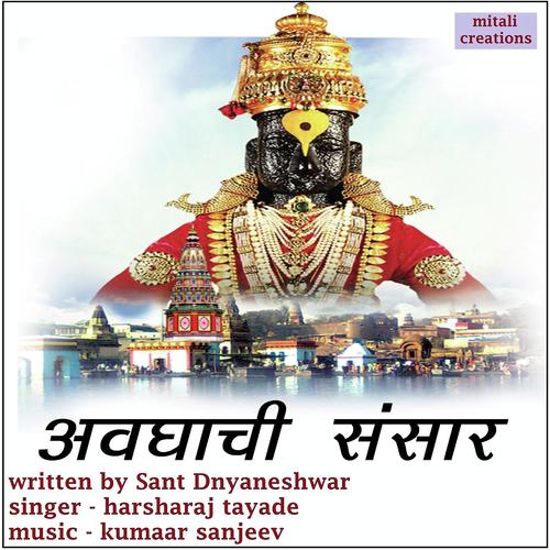 Avaghachi Sausaar - Harsharaj Tayade