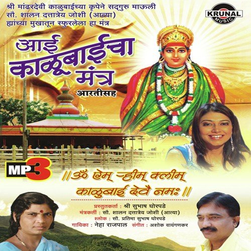 Jay Devi Jay Devi Kalubai Aarti - Various Artists