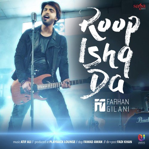 Roop Ishq Da - Farhan Gilani