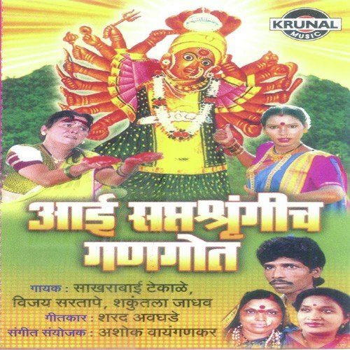 Saptashrungila Jayala Sar Ghardar Sajval - Various Artists