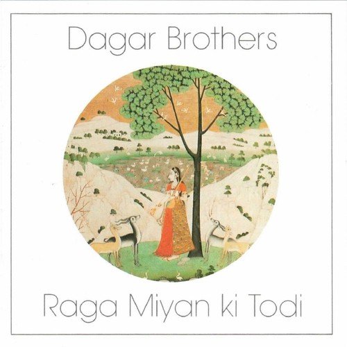 Raga Miyan Ki Todi   1 - Dagar Brothers, Nilofar, Wasif Dagar