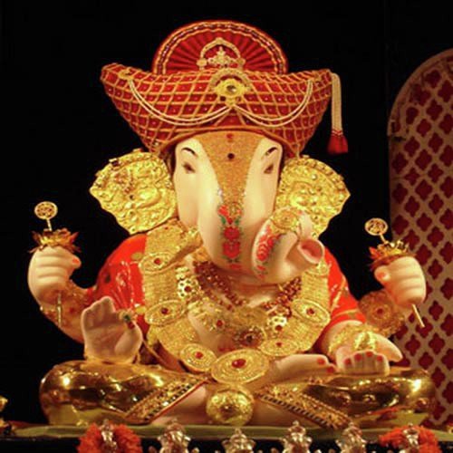 Ganapati Aala Vandu Tyala - Sayed Ali