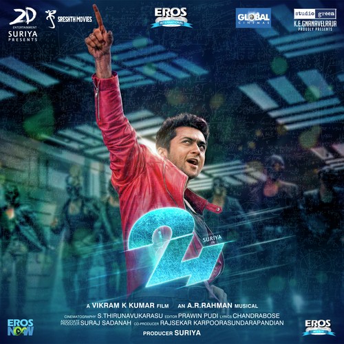 Prema Swaramulalo - A.R. Rahman