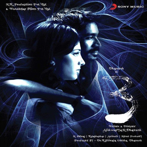 Po Ve Po   The Scream Of Love (Remix) - Anirudh Ravichander