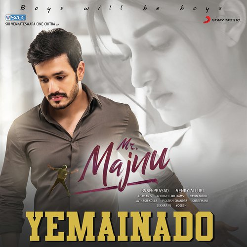 Yemainado (From Mr. Majnu) - Thaman S, Armaan Malik