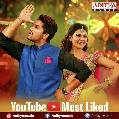 Aaradugula Bullet - Devi Sri Prasad