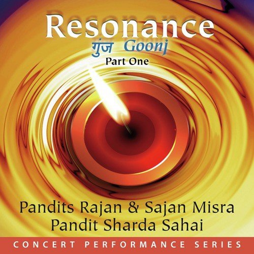 Raag Tilak Kamod Drut Teental - Neer Bharan Kaise Javun Sakhi Ri Ab - Pandit Rajan Sajan Misra, Pandit Sharda Sahai