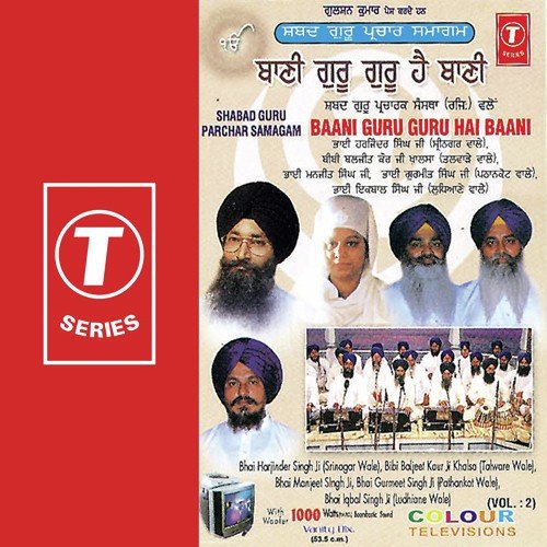 Satguru Sikh Kou Naam Dhan Dey - Various Artists