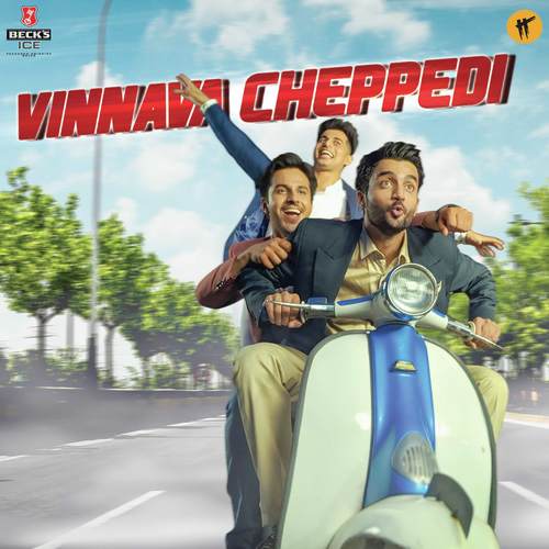 Vinnava Cheppedi - Becks Ice Smooth Anthem - Akshay Johar, Burrah