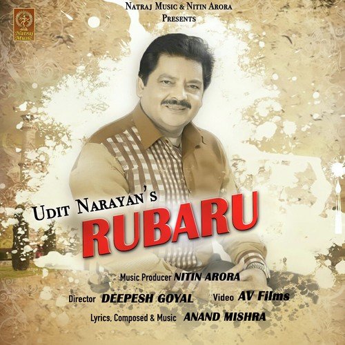 Rubaru - Udit Narayan