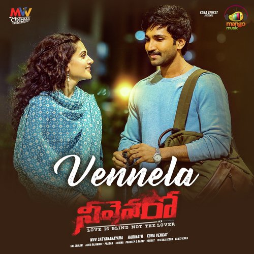 Vennela O Vennela - Sid Sriram