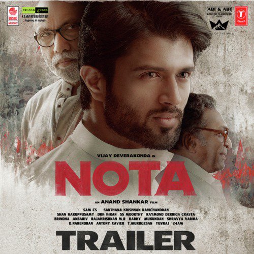 Nota Trailer - Ghibran