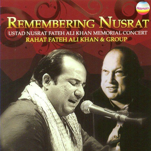 Introduction by Rahat Fateh Ali Khan - Rahat Fateh Ali Khan, Group