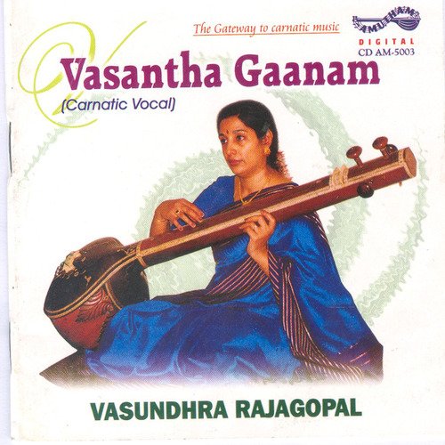 Tillana - Vasundhra Rajagopal