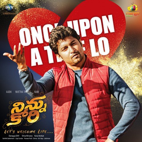 Once Upon a Time Lo - Chinmayi Sripada, Karthik
