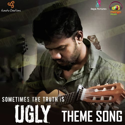 Theegalagithe Donkantha (From Ugly) - Balaji Dake, Smaran