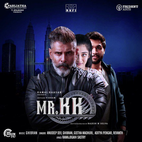 Mr.KK (Title Track) - Justin Prabhakaran, Karthik Rodriguez