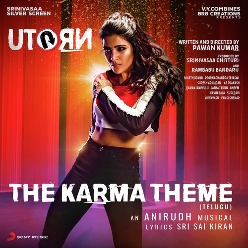 The Karma Theme (Telugu (From U Turn) - Anirudh Ravichander