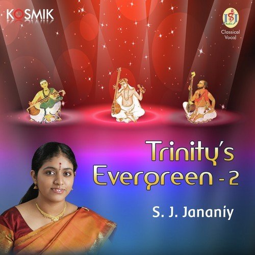Sarasija nabha - S.J. Jananiy