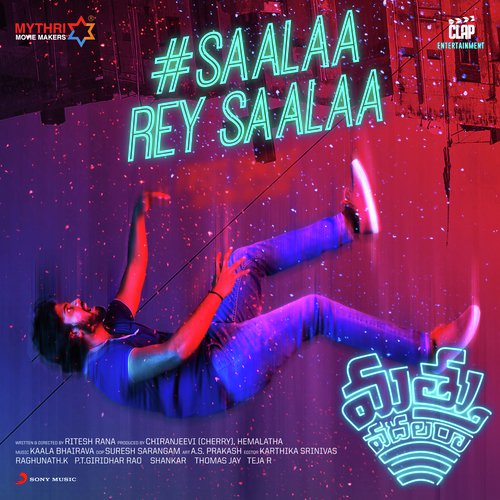 Saalaa Rey Saalaa (From Mathuvadalara) - Kaala Bhairava