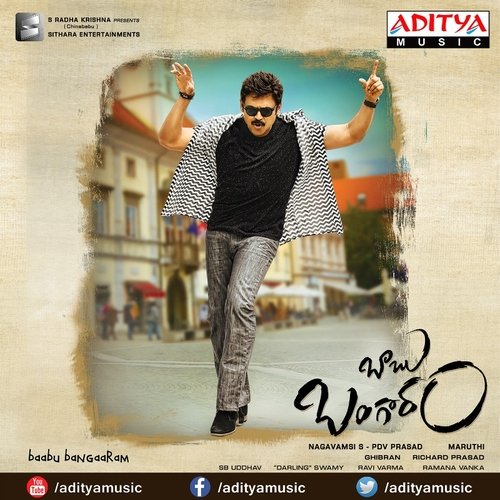 Baabu Bangaaram (Theme) - Harris Jayaraj
