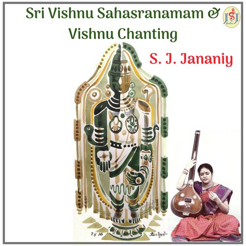 Om Namo Venkateshaya Chanting - S.J. Jananiy