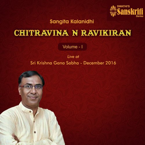 Meevalla Gunadosha   Kapi   Khanda Chapu - Chitravina N. Ravikiran