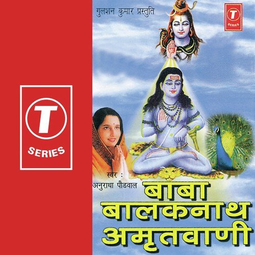 Baba Balaknath Amritvaani - Anuradha Paudwal, Surender Kohli