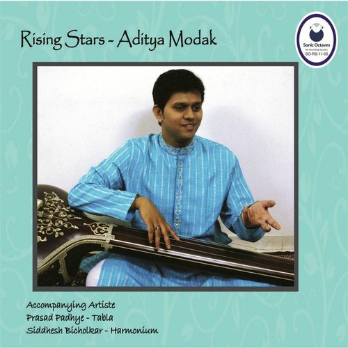 Natyasangeet Pakhra Jaa - Aditya Modak