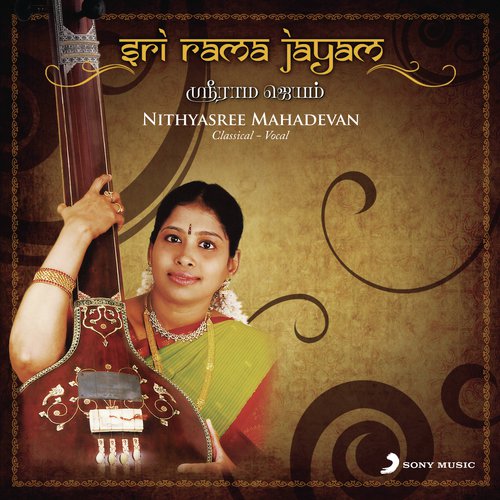 Rama Rama Ena Radha - Nithyasree Mahadevan