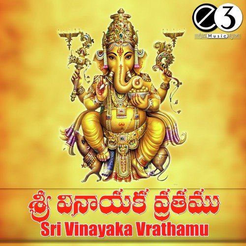 Sri Vinayaka Vrathamu - Veda Pandits
