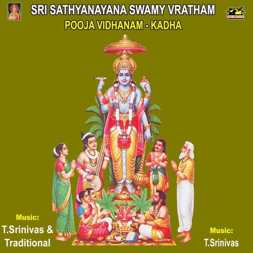 Satya VrathamPart 2 - Various Artists