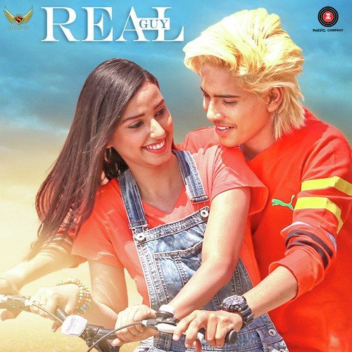 Real Guy - Shrenik