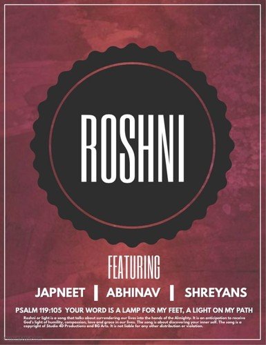 Roshini - Abhinav Anthony Lal