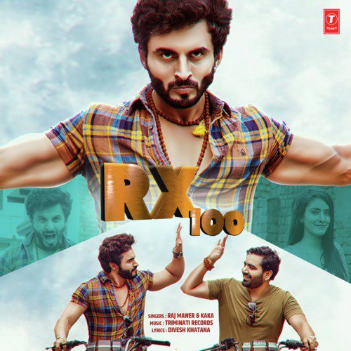 Rx 100 - Triminati Records, Raj Mawer, Kak