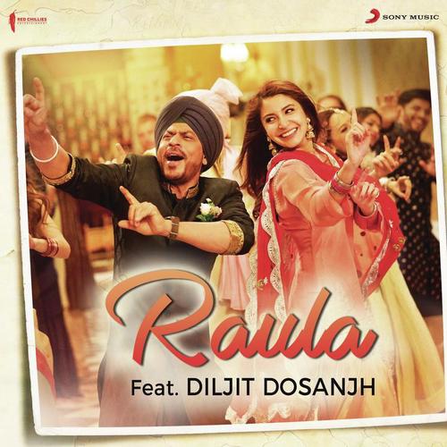 Raula (Official Remix by DJ Aqeel Ali) From Jab Harry Met Sejal - Pritam, Sachin-Jigar, Amit Trivedi