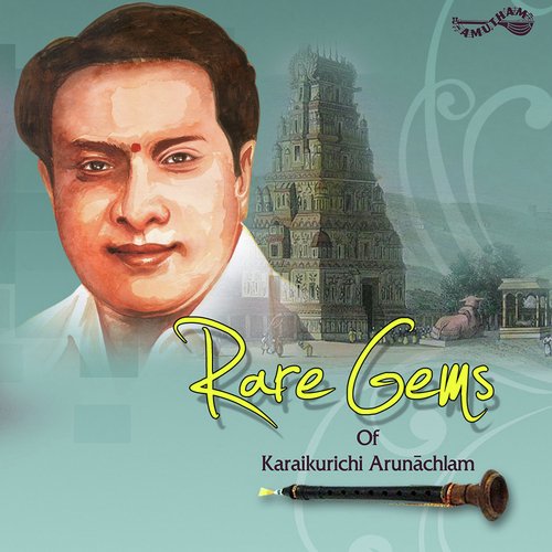 Ninnu Vina - Karaikurichi P. Arunachalam