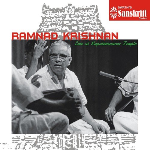 Muttavaddura - Saveri - Adi - Ramnad Krishnan