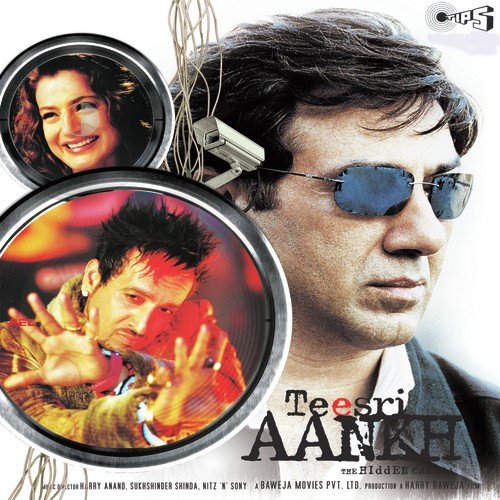 Titliyan Titliyan - Sonu Nigam, Shashika Mooruth