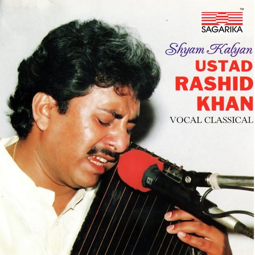 Raga - Jhinjhoti - Tarana Bandish-Tanana Tana Darena-Taal Teentalena-Taal Teental - Rashid Khan