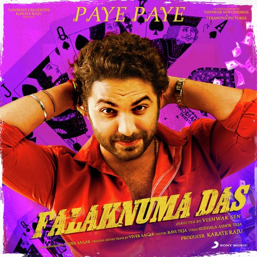 Paye Paye (From Falaknuma Das) - Rahul Sipligunj