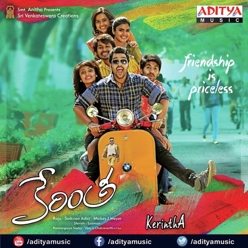 Kerintha - Baba Sehgal