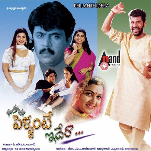 Pellante Noorella Panta - S.A. Rajkumar, Vidyasagar, Deva, Sippy