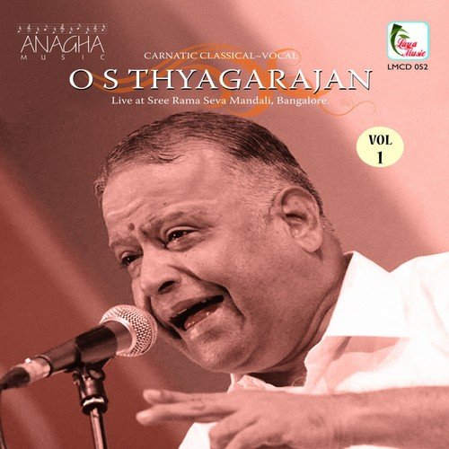 Shankari Shankaru   Saveri   Tisranadai Adi - O.S. Thyagarajan