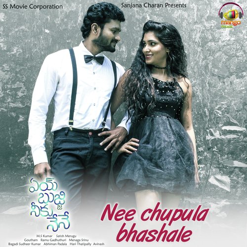 Nee Chupula Bhashale (From Aye Bujji Neeku Nene) - Akshay Singh