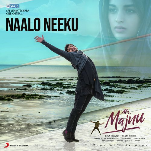 Naalo Neeku (From Mr. Majnu) - Kaala Bhairava, Thaman S., Shreya Ghoshal