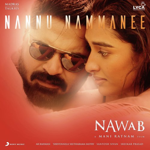 Nannu Nammanee - Shakthisree Gopalan, Lady Kash, A.R. Rahman