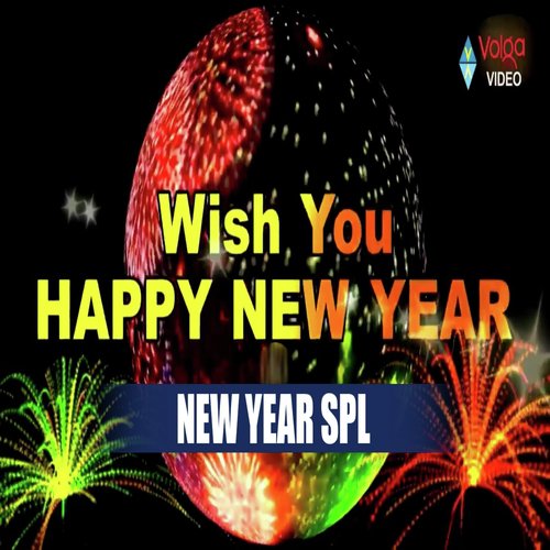 Happy New Year - Sony