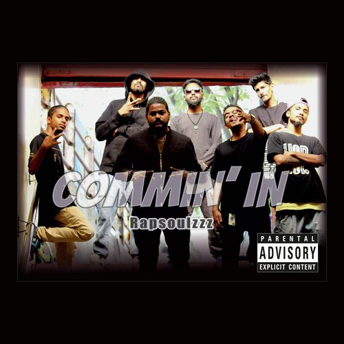 Rapsoulzzz   Commin in - Rapsoulzzz